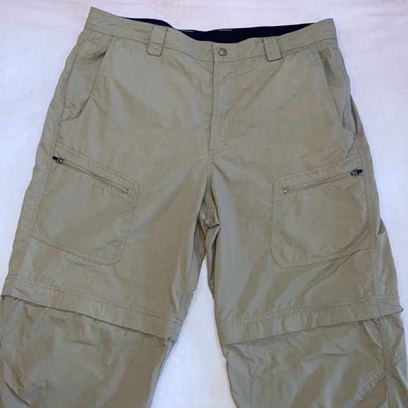 LL Bean hiking pants - Picture 3 of 8